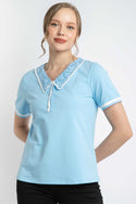 SISTER'S - Cotton Combed Top (Kaos) 6872 CAP