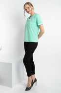 SISTER'S - Cotton Combed Top (Kaos) 6872 CAP