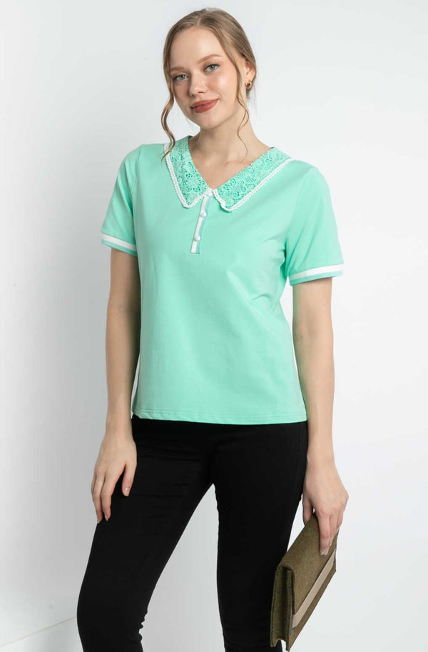 SISTER'S - Cotton Combed Top (Kaos) 6872 CAP