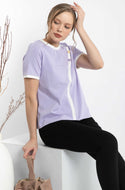 SISTER'S - Cotton Combed Top (Kaos) 6610 CAP