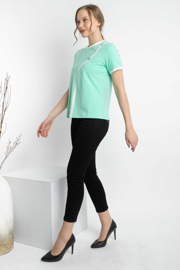 SISTER'S - Cotton Combed Top (Kaos) 6610 CAP