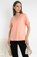 SISTER'S - Cotton Combed Top (Kaos) 6996 CAP