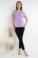 SISTER'S - Cotton Combed Top (Kaos) 6996 CAP