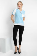 SISTER'S - Cotton Combed Top (Kaos) 6982 CAP