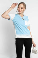 SISTER'S - Cotton Combed Top (Kaos) 6982 CAP