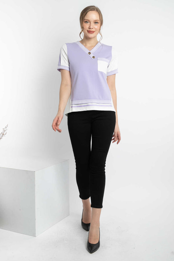 SISTER'S - Cotton Combed Top (Kaos) 6982 CAP