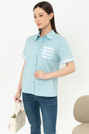 ELLAMOSS - Cotton Shirt (Katun) 7471 ZE