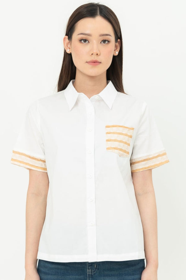 ELLAMOSS - Cotton Shirt (Katun) 7471 ZE