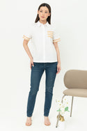 ELLAMOSS - Cotton Shirt (Katun) 7471 ZE