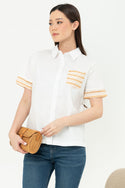 ELLAMOSS - Cotton Shirt (Katun) 7471 ZE