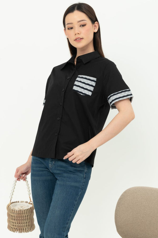 ELLAMOSS - Cotton Shirt (Katun) 7471 ZE