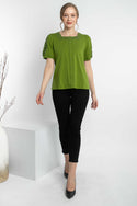 SISTER'S - Cotton Combed Top (Kaos) Y8733 ZE