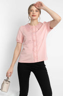 SISTER'S - Cotton Combed Top (Kaos) Y8744 ZE