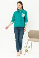 ELLAMOSS - Cotton Shirt (Katun) 7466 ZE