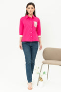 ELLAMOSS - Cotton Shirt (Katun) 7466 ZE