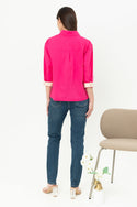 ELLAMOSS - Cotton Shirt (Katun) 7466 ZE