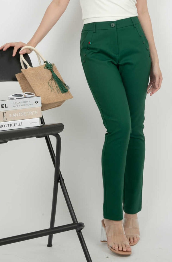 2023 - Japanese Cotton Pants (Celana Katun Jepang) 6918 CAP