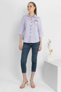 SISTER'S - Cotton Shirt (Katun) C9120 CAP