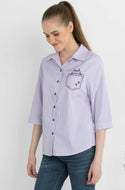 SISTER'S - Cotton Shirt (Katun) C9120 CAP