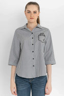 SISTER'S - Cotton Shirt (Katun) C9120 CAP