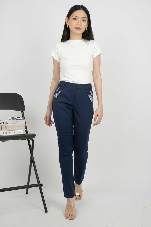 2023 - Japanese Cotton Pants (Celana Katun Jepang) 7021 CAP