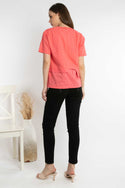 SISTER'S - Cotton Shirt (Katun) S7410 JS