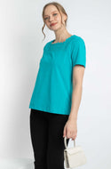 SISTER'S - Cotton Combed Top (Kaos) Y8728 ZE