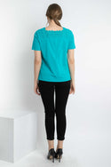 SISTER'S - Cotton Combed Top (Kaos) Y8728 ZE