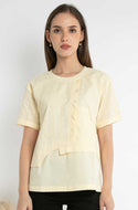 SISTER'S - Cotton Shirt (Katun) S7410 JS