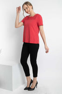 SISTER'S - Cotton Combed Top (Kaos) Y8728 ZE