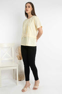 SISTER'S - Cotton Shirt (Katun) S7410 JS