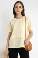 SISTER'S - Cotton Shirt (Katun) S7410 JS