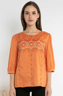 SISTER'S - Cotton Shirt (Katun) S7415 JS