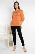 SISTER'S - Cotton Shirt (Katun) S7415 JS