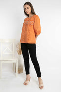 SISTER'S - Cotton Shirt (Katun) S7415 JS