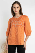 SISTER'S - Cotton Shirt (Katun) S7415 JS