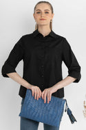SISTER'S - Cotton Shirt (Katun) C9128 CAP