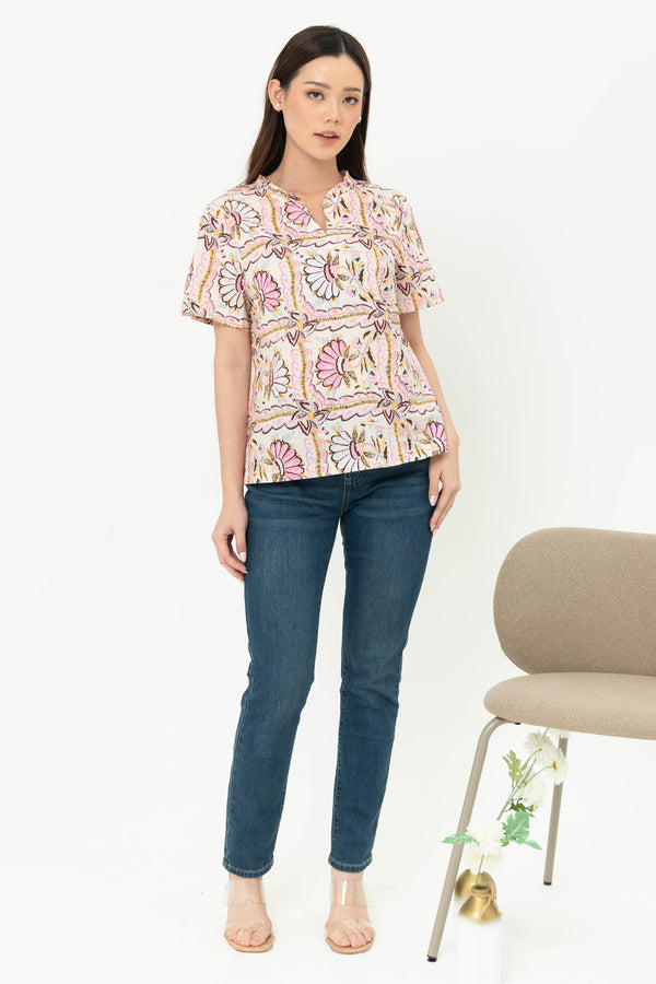 SISTER'S - Cotton Top (Katun) Y8582 ZE
