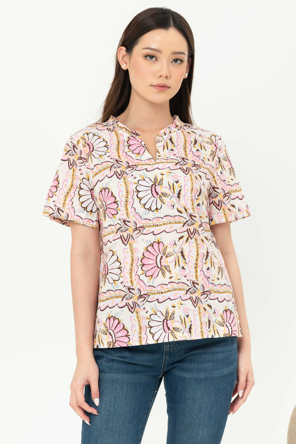 SISTER'S - Cotton Top (Katun) Y8582 ZE