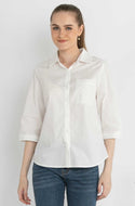 SISTER'S - Cotton Shirt (Katun) C9128 CAP