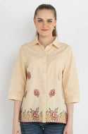 SISTER'S - Cotton Shirt (Katun) S7425 JS
