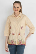 SISTER'S - Cotton Shirt (Katun) S7425 JS
