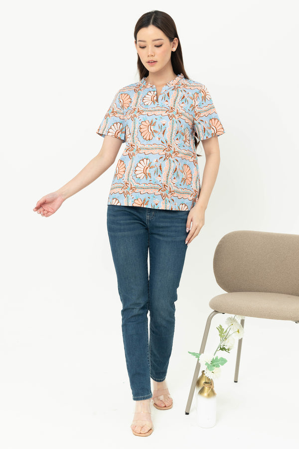 SISTER'S - Cotton Top (Katun) Y8582 ZE