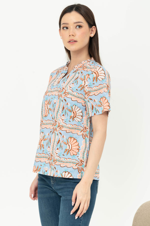 SISTER'S - Cotton Top (Katun) Y8582 ZE