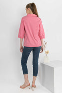 SISTER'S - Cotton Shirt (Katun) S7425 JS