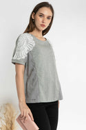 SISTER'S - Cotton Combed Top (Kaos) Y8668 ZE