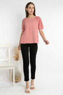 SISTER'S - Cotton Combed Top (Kaos) Y8668 ZE