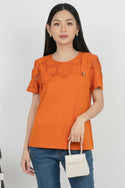 SISTER'S - Cotton Combed Top (Kaos) Y8618 ZE