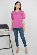 SISTER'S - Cotton Combed Top (Kaos) Y8620 ZE