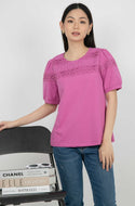 SISTER'S - Cotton Combed Top (Kaos) Y8620 ZE